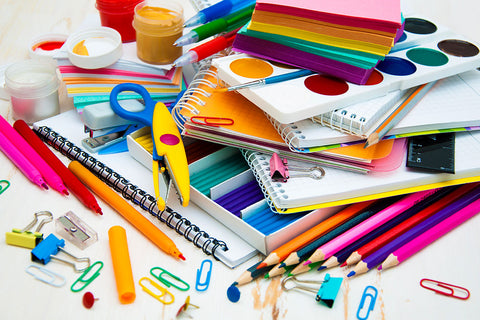 Top Benefits of Purchasing Wholesale School Supplies