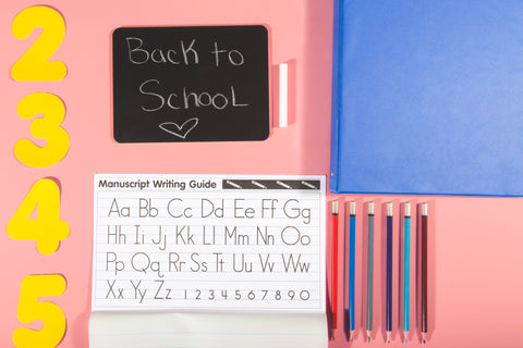 First Day of the 2021 School Year