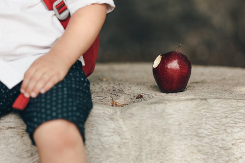 Explaining the Covid Slide for Parents