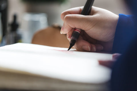 The Classic Benefits of Handwriting