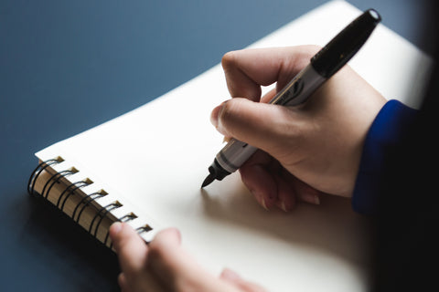 Difference Between Wide and College Ruled Paper