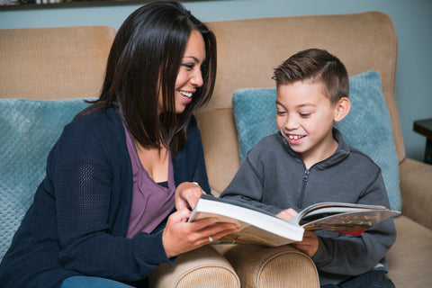 Educational Activities for Parents and Kids to Try at Home