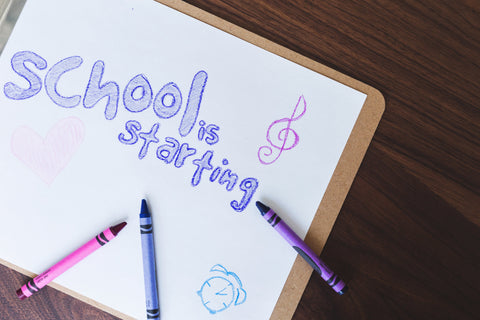 Developing a Good Routine for Kids and Teens