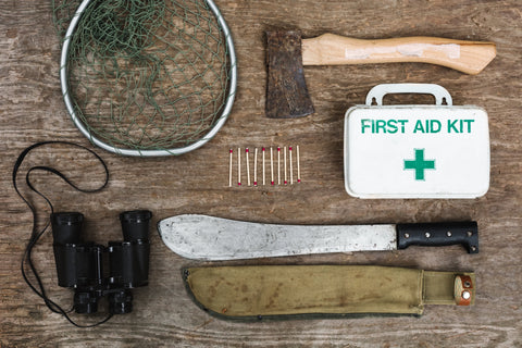 Preparing an Emergency Kit for Disasters