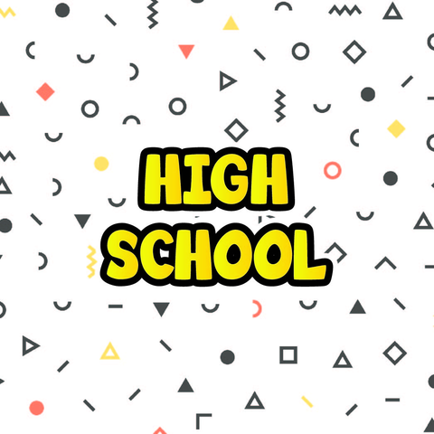 Highschool Supplies