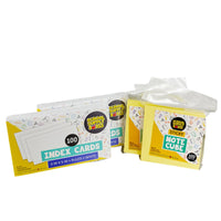 School Supply Boxes | Teacher Supply Bundle | Back to School Essentials Kit Designed for Teachers | Includes Pencils, Red Pens, Dry Erase Markers, Sticky Notes, Paper Clips & More