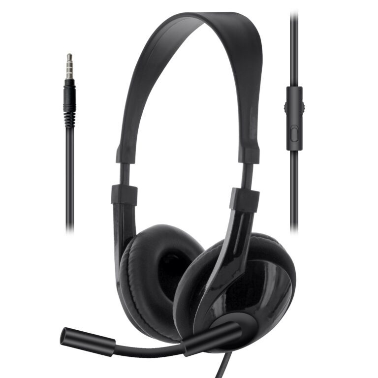 Sentry Headphone With Microphone