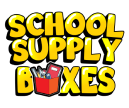 School Supply Boxes