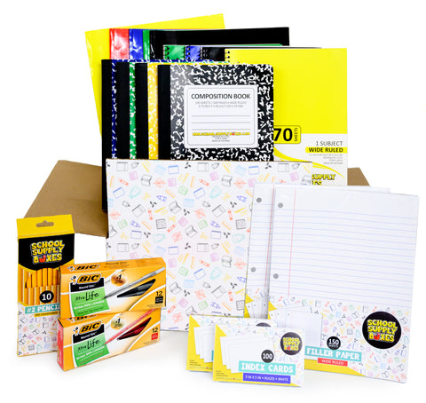 Back to School Writing Bundle for Elementary Students - 39 Pieces