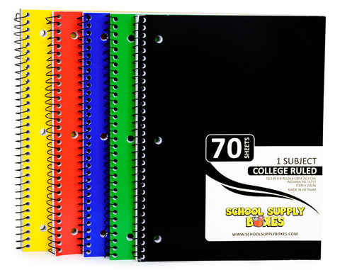 Back to School Writing Bundle for High School - 51 Pieces
