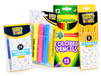 Ultimate High School and College Bundle - 93 Pieces