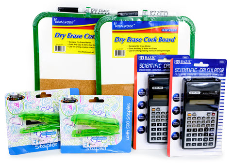 Mega Back to School Bundle - 226 Pieces