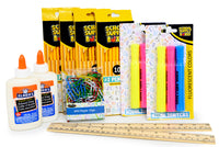 Mega Back to School Bundle - 226 Pieces