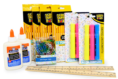 Mega Back to School Bundle - 226 Pieces