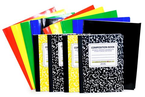 Mega Back to School Bundle - 226 Pieces