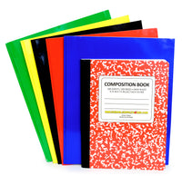 Essential Elementary School Supply Kit Bundle - 91 Pieces