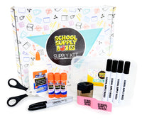 Back to School Essential Art Supplies Kit - 99 Pieces