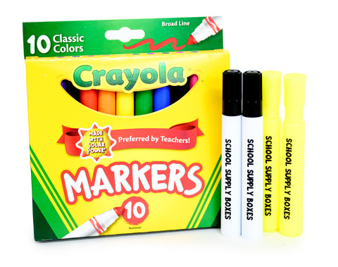 Back to School Essentials for High School - 62 Pieces