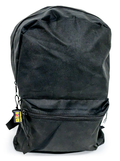 17" Solid Book Bag