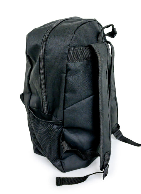 17" Solid Book Bag