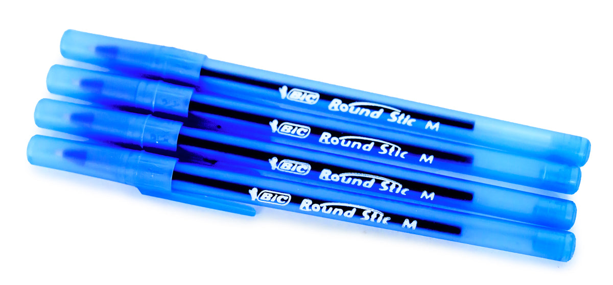 Bolígrafos Bic individuales