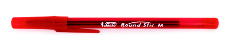 BIC Round Stic Pen 6 Pk