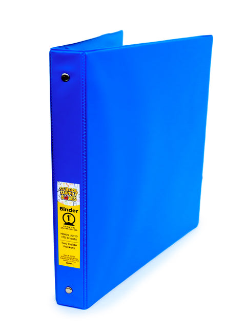 1" 3-Ring Binder