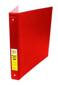 1" 3-Ring Binder