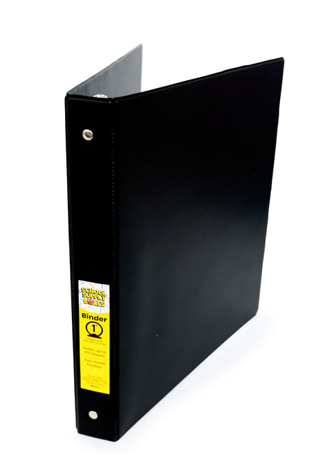 1" 3-Ring Binder