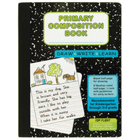 Primary Composition Book