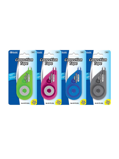 Bazic Correction Tape