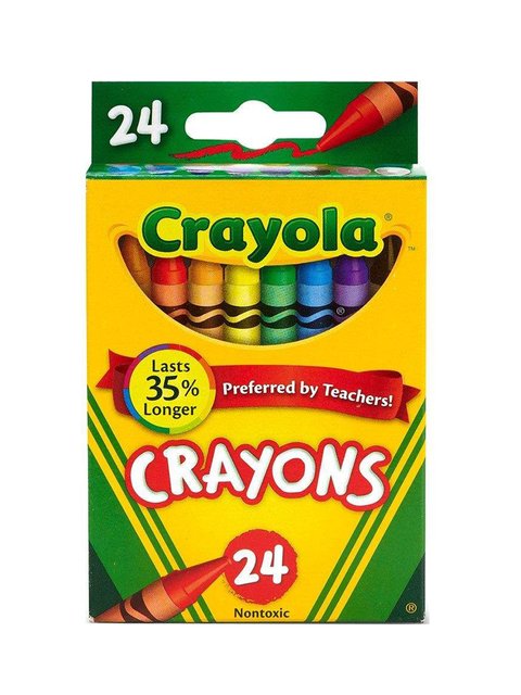 Crayola Crayons 24pk