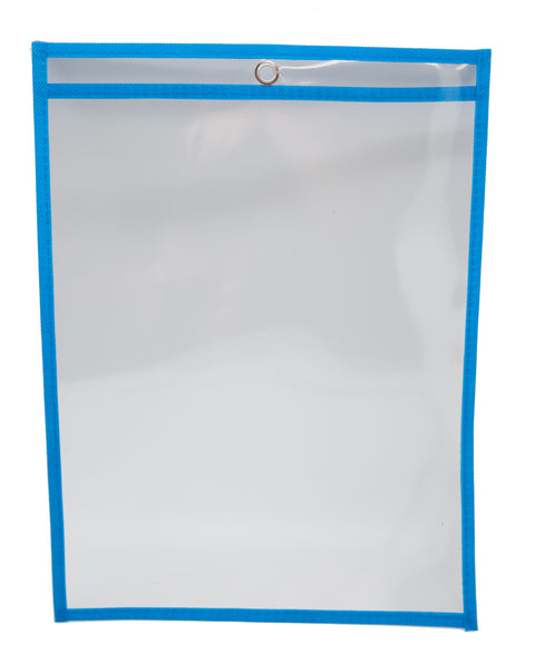 Dry Erase Reusable Pocket