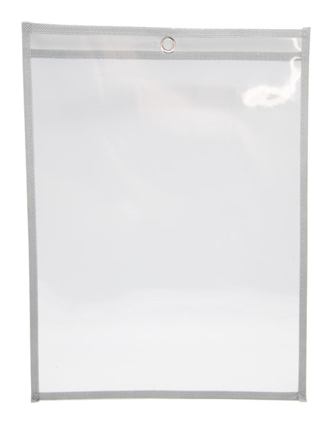 Dry Erase Reusable Pocket