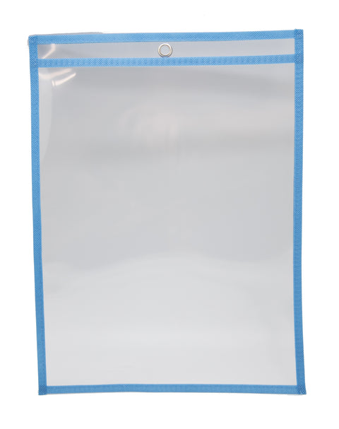 Dry Erase Reusable Pocket