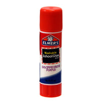 Elmer's Disappearing Purple Glue Stick