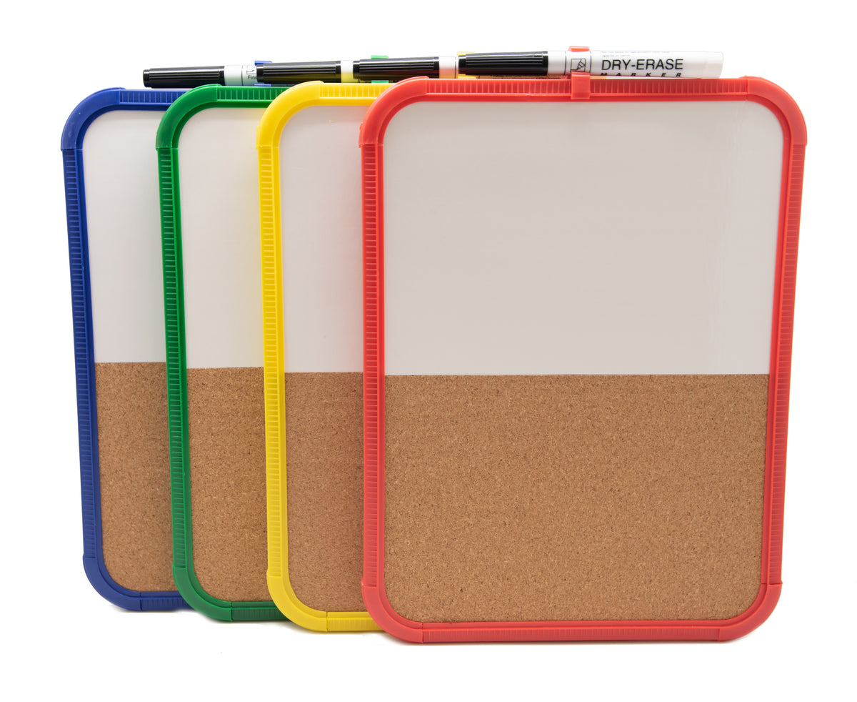 Mini pizarra blanca Locker Buddy