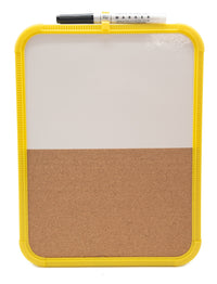 Mini pizarra blanca Locker Buddy