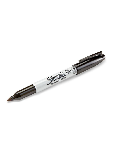 Sharpie Black Permanent Marker