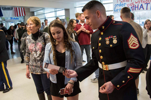 Should I Go to College or Join the Military?