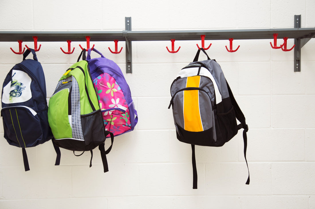 Pack it Up: Picking the Right Backpack for School