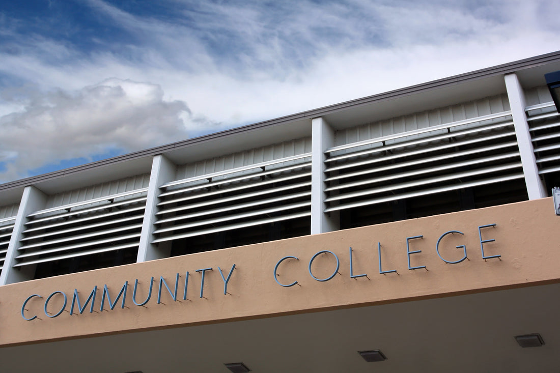 5 Reasons to Choose Community College First