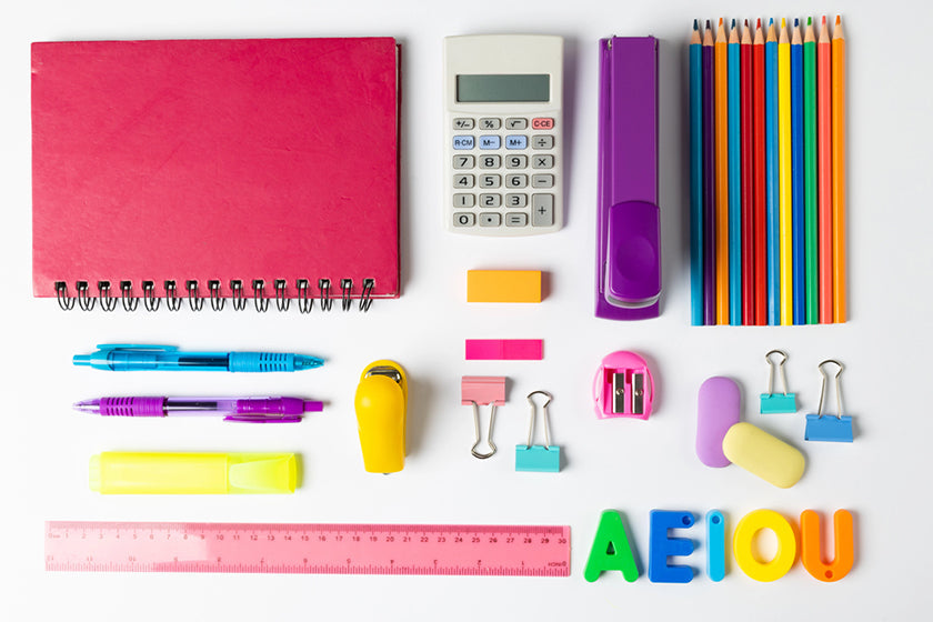 Do School Supplies Need to Be Labeled and How to Do It Smart