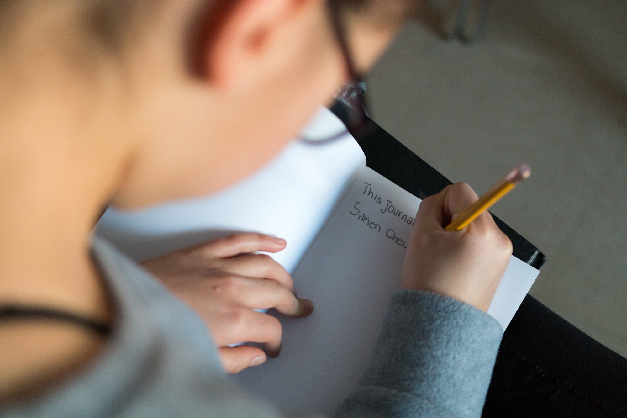 Teaching Young People to Write Better Papers