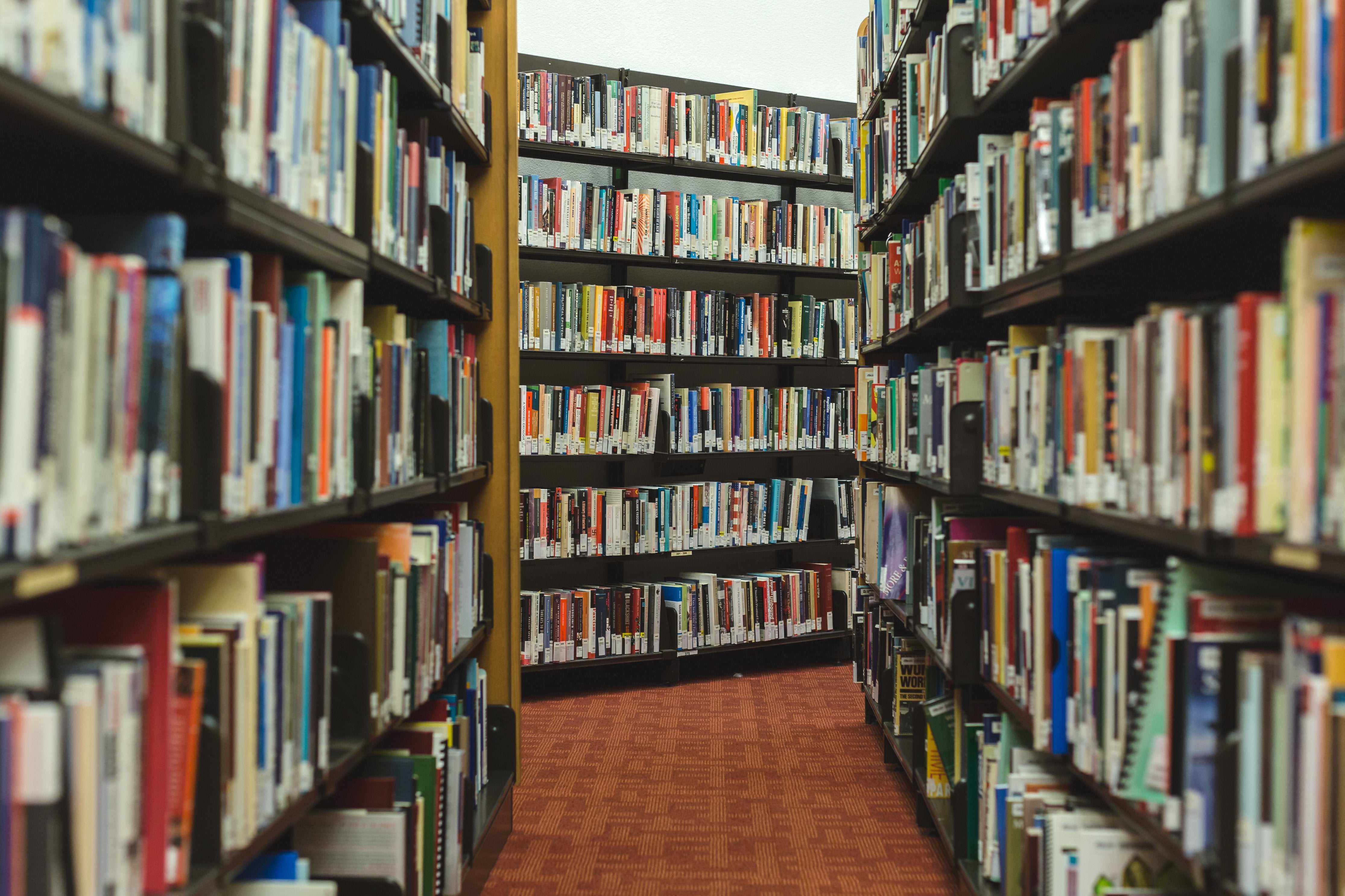 7 Reasons Why Libraries are Still Important in the 21st Century ...