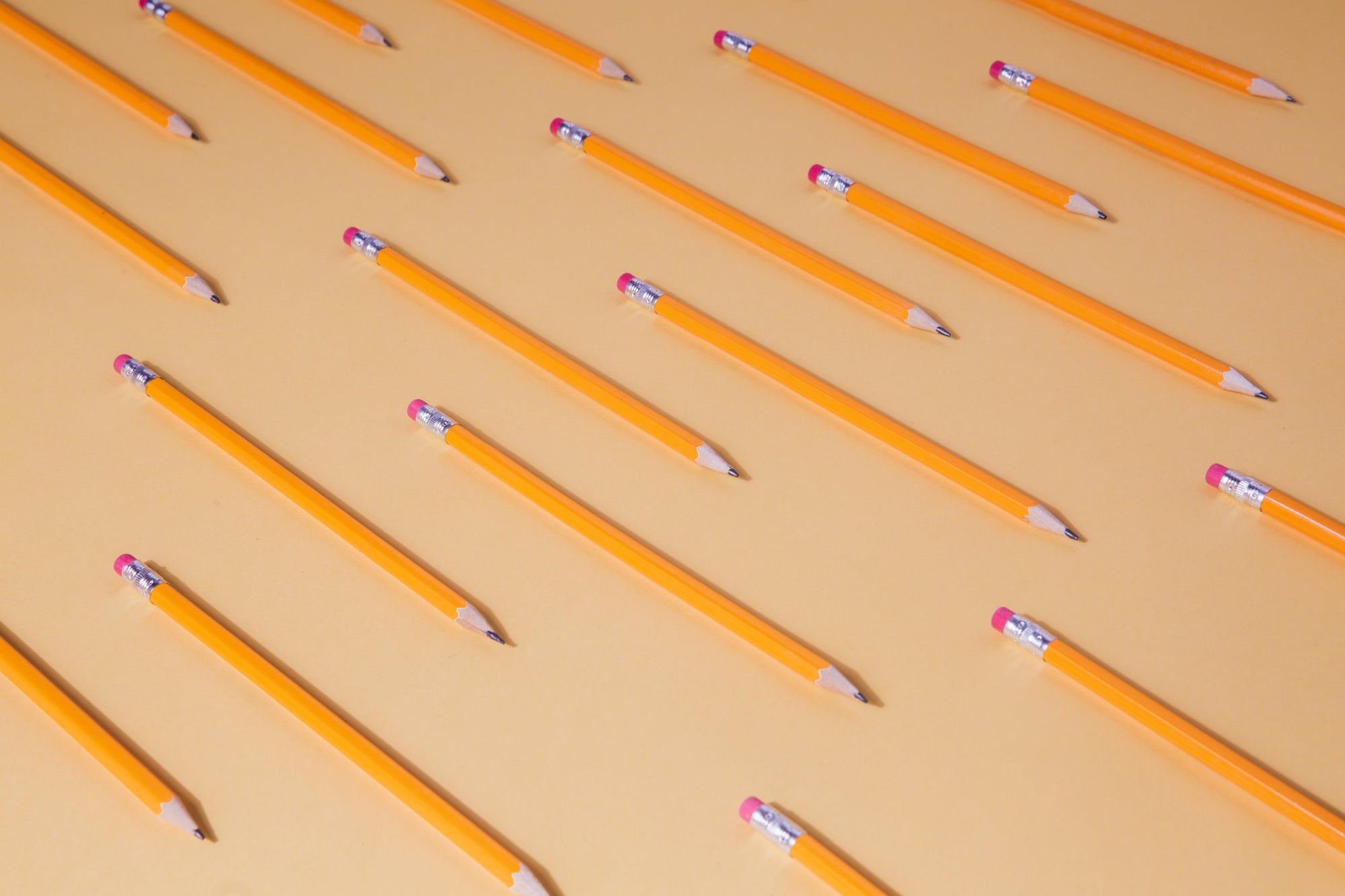 20 Random Facts You Didn’t Know (or Didn’t Want to Know) About Pencils