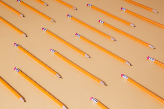 20 Random Facts You Didn’t Know (or Didn’t Want to Know) About Pencils