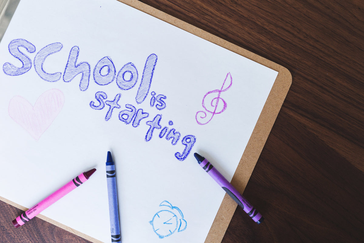 Developing a Good Routine for Kids and Teens