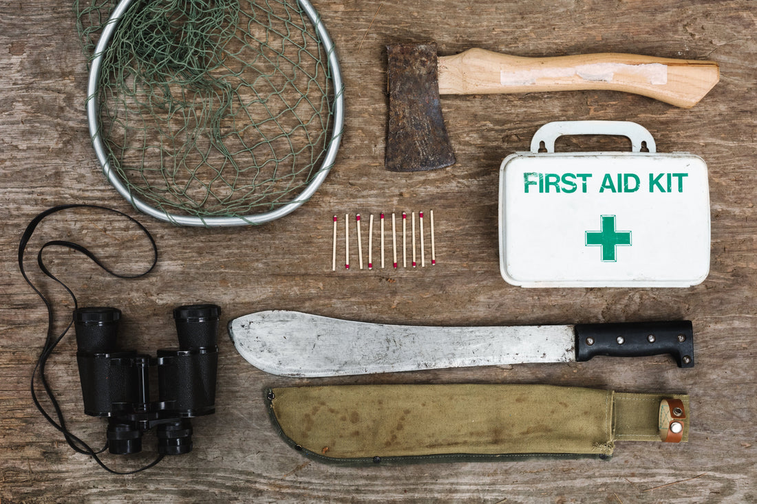 Always Be Prepared: Creating an Emergency Kit for Your Family