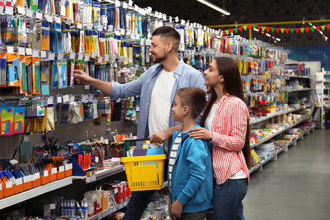 Will School Supplies Be Affected by Tariffs and Get More Expensive?